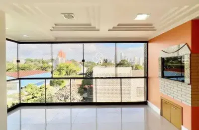 Amplo e aconchegante apartamento no bairro vila nova em novo hamburgo,