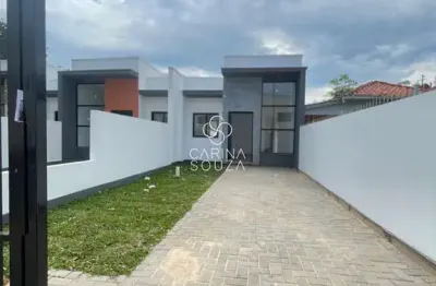 Imóvel novo à venda! campo bom, bairro quatro colonias