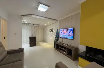 Apartamento no bairro vila rosa em novo hamburgo: 3 dormitórios sendo 1 suíte, semimobiliado, sacada com churrasqueira,1 vaga coberta.
