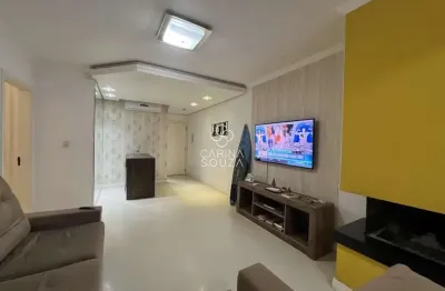 Apartamento no bairro vila rosa em novo hamburgo: 3 dormitórios sendo 1 suíte, semimobiliado, sacada com churrasqueira,1 vaga coberta.