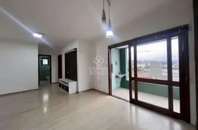 Apartamento 2 dormitórios com suíte semimobiliado em canudos | residencial vila romana | sacada com churrasqueira | 2 vagas + vagas visitantes | aceita financiamento | novo hamburgo