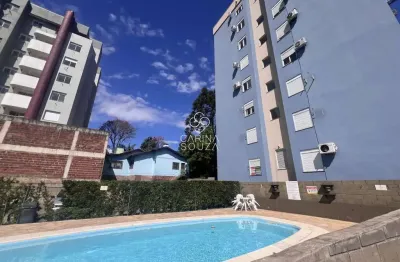 Apartamento 2 dormitórios no bairro operário em novo hamburgo, residencial argos, próximo ao shopping outlet e futura loja havan. aceita financiamento mcmv
