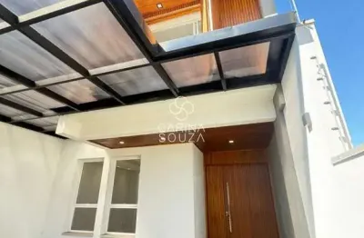 Casa com 3 quartos à venda na Rua E, 31, Canudos, Novo Hamburgo