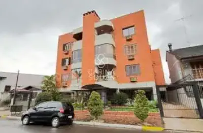 Apartamento com 2 quartos à venda no Centro, Campo Bom 