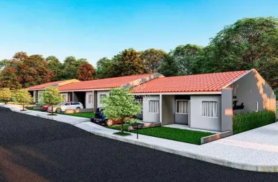 Casa com 2 quartos à venda no Vôo Livre, Sapiranga 