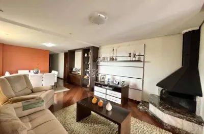 Apartamento 3 dormitórios com suíte no boa vista | residencial atallus | 145m² | 3 vagas | sacada com churrasqueira | aceita financiamento e permuta | novo hamburgo