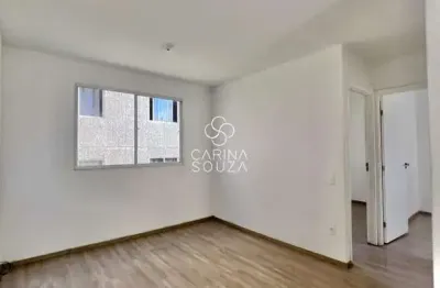Apartamento à venda em novo hamburgo, santo afonso - alto paraíso, 50m², gás central e portaria 24h - aceita compra assistida