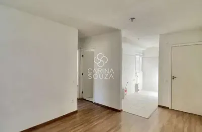 Apartamento à venda em Novo Hamburgo, Santo Afonso - Alto Paraíso, 50m², gás central e portaria 24h - Aceita Compra Assistida
