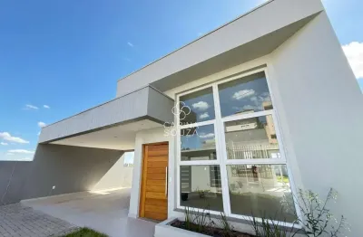 Casa com 3 quartos à venda na Rua Elpidio De Oliveira Bilhalva, 292, Colina Deuner, Campo Bom