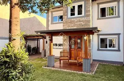 Casa com 3 quartos à venda na Rua Londres, 57, Canudos, Novo Hamburgo