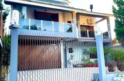 Casa com 4 quartos à venda na Rua Itaqui, 173, Imigrante Norte, Campo Bom