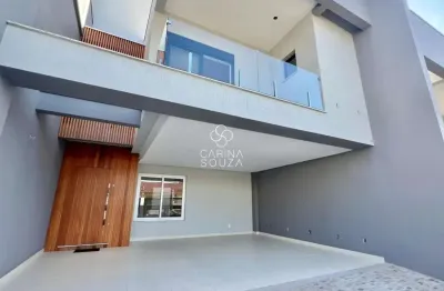 Casa com 3 quartos à venda na Rua Gustavo Leopoldo Feltes, 487, Canudos, Novo Hamburgo