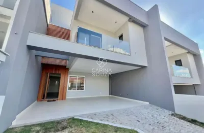 Imóvel Novo em Canudos, Novo Hamburgo - 163m² - Pronto para Morar - Churrasqueira e Área de Lazer