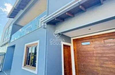 Casa com 3 quartos à venda na Rua Tânia Simon, 1377, Firenze, Campo Bom