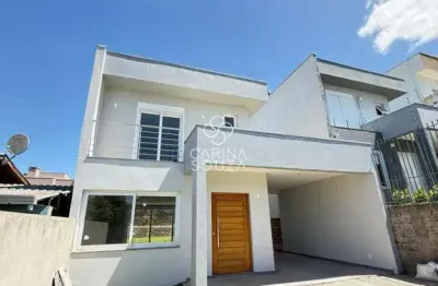 Casa com 3 quartos à venda na Rua Rolante, 171, Imigrante Norte, Campo Bom