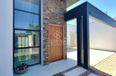 Casa nova próximo à av. brasil – bairro  genuíno sampaio em campo bom