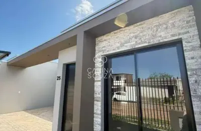 Casa com 2 quartos à venda na Rua Reinaldo Reichert, 152, Quatro Colônias, Campo Bom