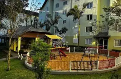 Apartamento com 2 quartos à venda na Rua Jaboti, 655, São Jorge, Novo Hamburgo