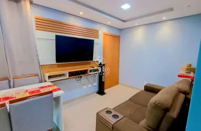 Apartamento com 2 quartos à venda na Rua Maria Olinda Telles, 1222, Canudos, Novo Hamburgo