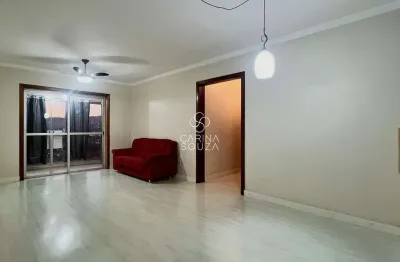 Apartamento 3 dormitórios com suíte e 2 vagas no Centro de Novo Hamburgo – 103m² privativos – Sol Norte – Edifício Dona Martha