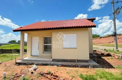 Casa com 2 quartos à venda na Rua Quaraí, 151, Imigrante Sul, Campo Bom