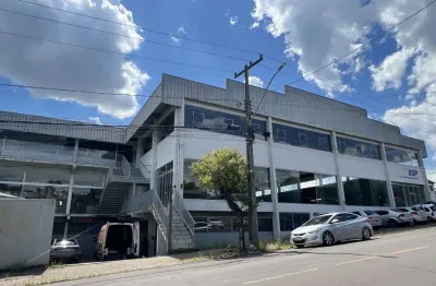 Pavilhão Industrial com 3.103 m² construídos e terreno de 1.820 m² em localização estratégica – Campo Bom