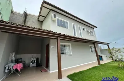 Casa com 2 quartos à venda na Rua Professor José de Senna Pereira, 144, Capoeiras, Florianópolis