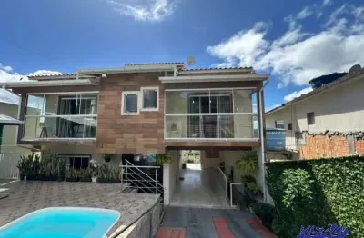 Casa com 5 quartos à venda na Rua Guilherme Jacob Buch, 2200, Jardim Cidade de Florianópolis, São José