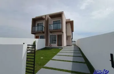 Casa com 3 quartos à venda na João Harold Bertelli, 15, Sertão do Maruim, São José