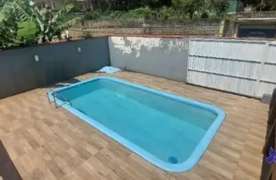 Casa com 3 quartos à venda na Rua Frederico Afonso, 5724, Fazenda Santo Antônio, São José