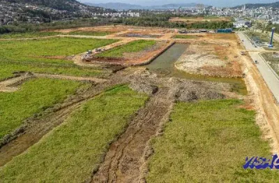 Terreno à venda na Avenida Beira Rio, 999, Deltaville, Biguaçu