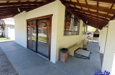 Casa em condomínio fechado com 2 quartos à venda na Rua João Honorato da Silveira, 735, Sertão do Maruim, São José