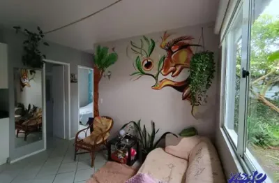 Casa em condomínio fechado com 2 quartos à venda na Rua João Honorato da Silveira, 735, Sertão do Maruim, São José