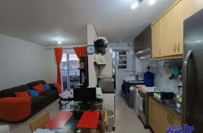 Apartamento com 2 quartos à venda na Rua Tiradentes, 40, Kobrasol, São José