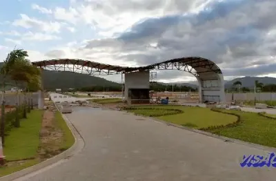 Terreno à venda na Avenida Beira Rio, 999, Deltaville, Biguaçu