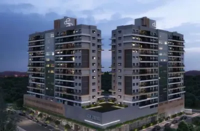 Apartamento com 2 quartos à venda na Rua João Theodoro da Silva, 10, Roçado, São José