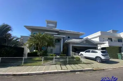 Casa em condomínio fechado com 4 quartos à venda na Rua Aroeira, 1511, Bosque das Mansões, São José