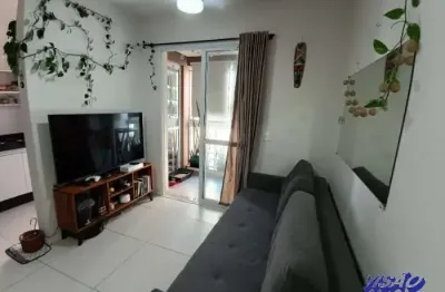 Apartamento com 1 quarto à venda na Rua José Lino Kretzer, 390, Centro, São José