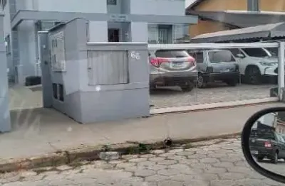 Apartamento com 2 quartos à venda na José Vieira De Souza, 40, Rio Caveiras, Biguaçu