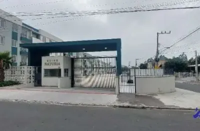 Apartamento com 2 quartos à venda na Rua Valtelino Leal Demétrio, 18, Sertão do Maruim, São José