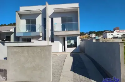 Casa em condomínio fechado com 2 quartos à venda na Rua Guilhermina Paulina Pinheiro Amorim, 18, Bela Vista, Palhoça