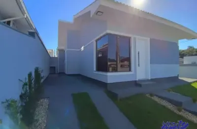 Casa com 3 quartos à venda na Maria Guilhermina De Farias, 01, Bela Vista, Palhoça