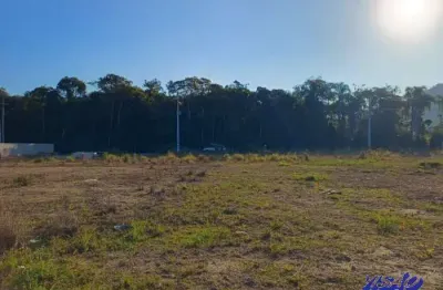Terreno à venda na Rua Francisco Ignácio do Nascimento, 99, Forquilhas, São José