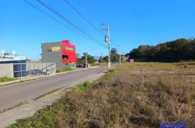 Terreno à venda na Rua Francisco Ignácio do Nascimento, 99, Forquilhas, São José