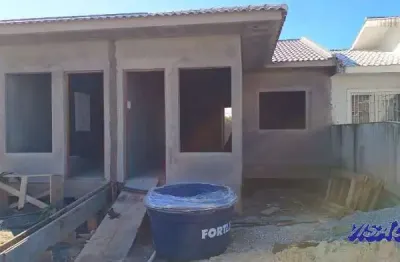 Casa com 2 quartos à venda na Rua Maria Basílio, 30, Bela Vista, Palhoça