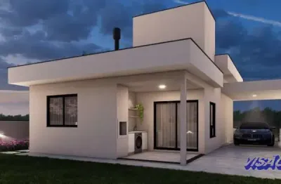 Casa com 3 quartos à venda na Rua Maria Saturnina de Jesus, 999, Forquilhas, São José