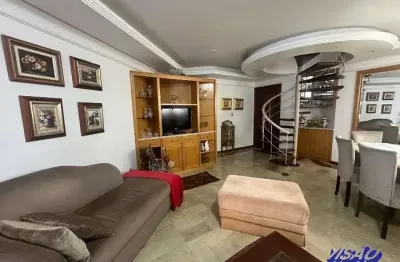 Cobertura com 3 quartos à venda na Rua Altamiro Guimarães, 321, Centro, Florianópolis