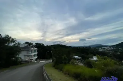 Terreno em condomínio fechado à venda na Rua Francelina Domingos de Jesus, 520, Roçado, São José