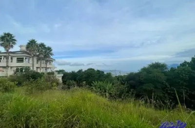 Terreno em condomínio fechado à venda na Rua Francelina Domingos de Jesus, 520, Roçado, São José