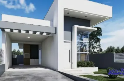 Casa com 3 quartos à venda na Rua Antônio Jovita Duarte, 9999, Forquilhas, São José